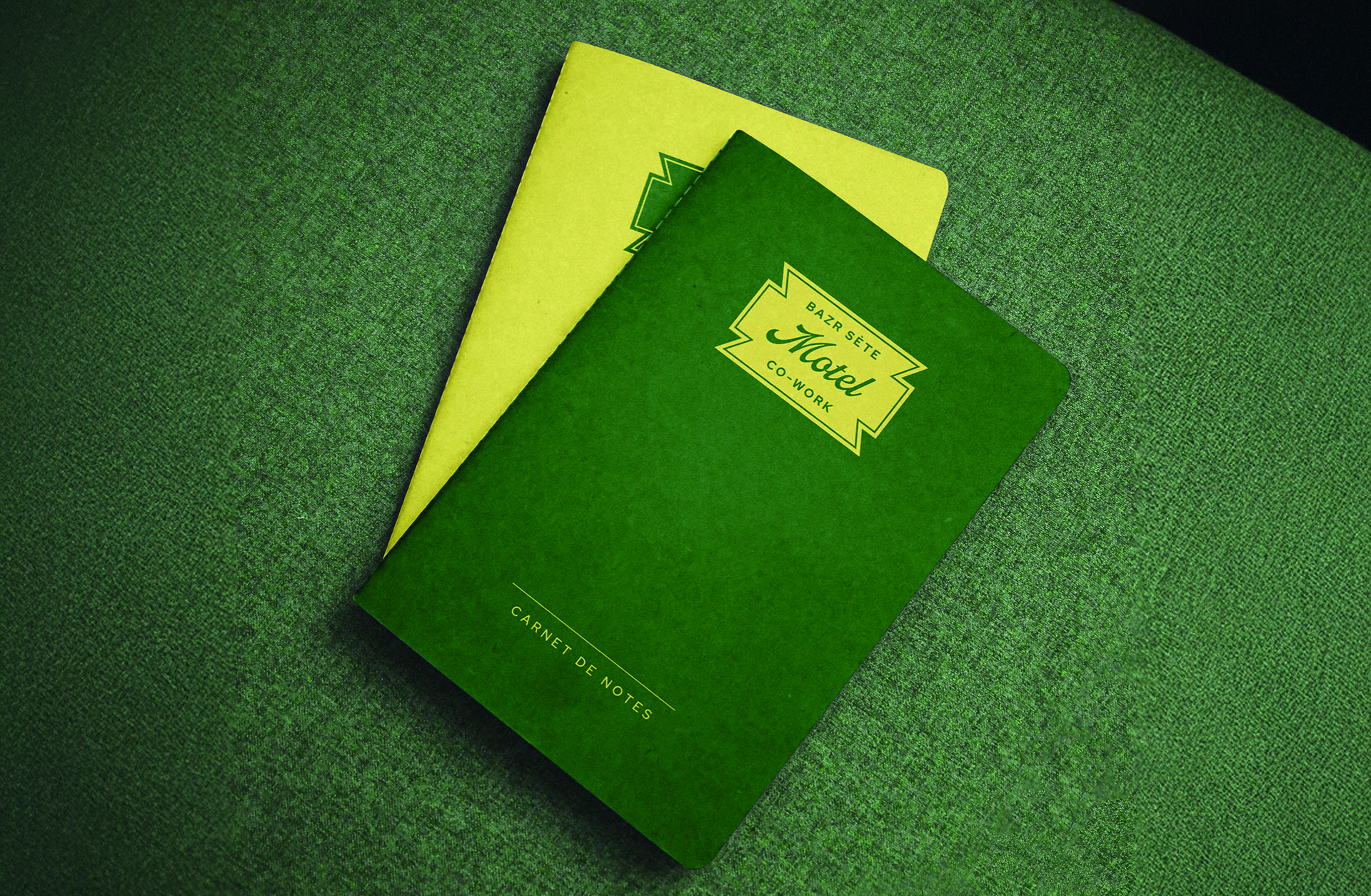 Carnets BAZR