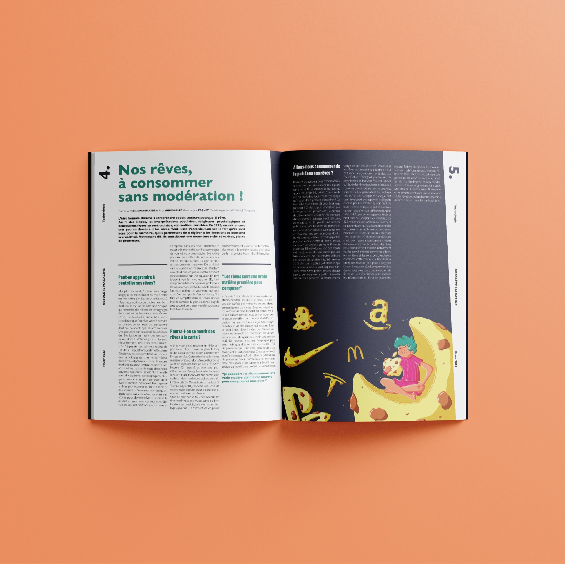 Obsolete Magazine