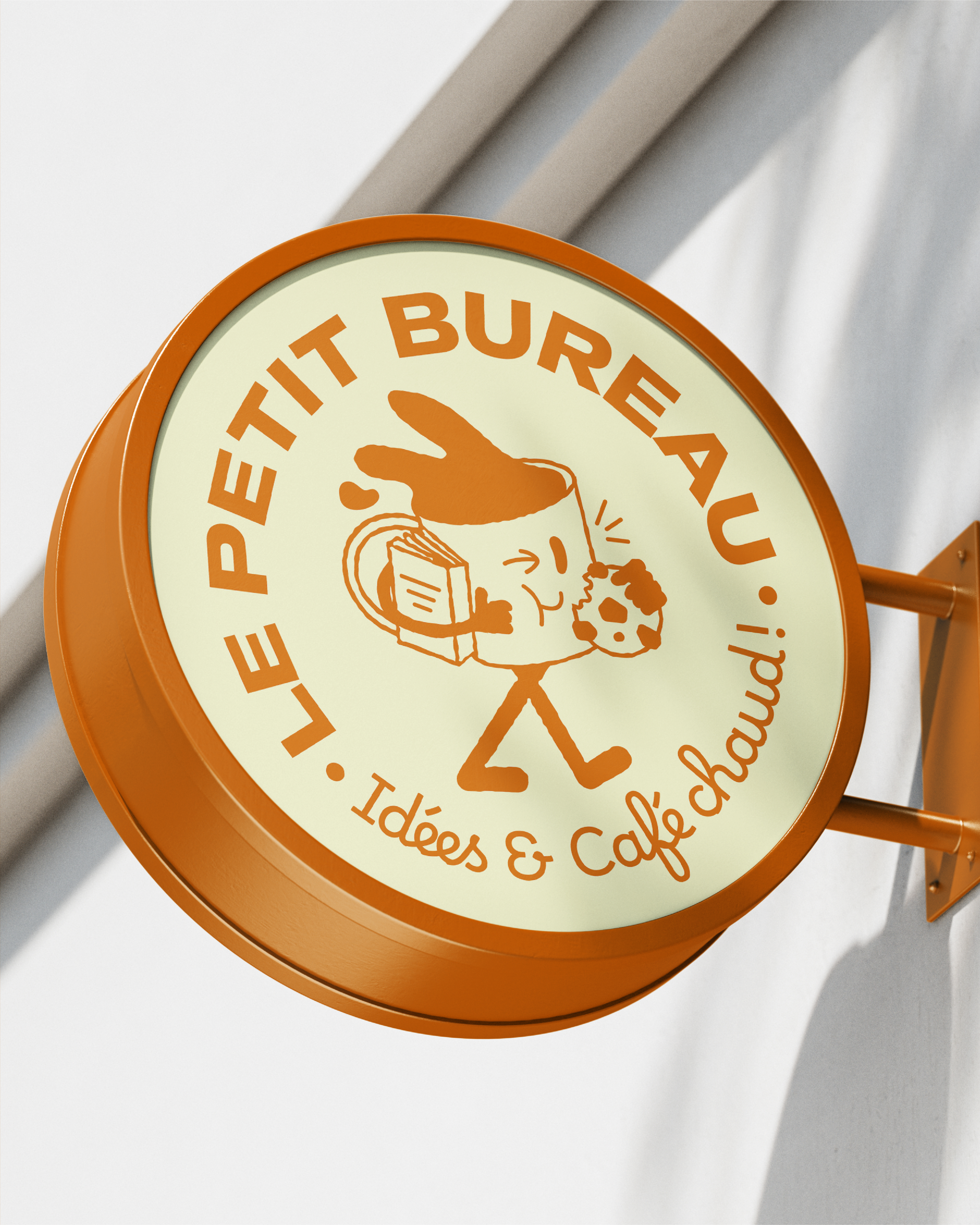 Le Petit Bureau