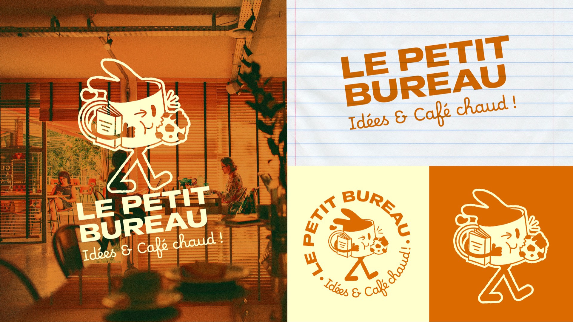 Le Petit Bureau - Plan de travail