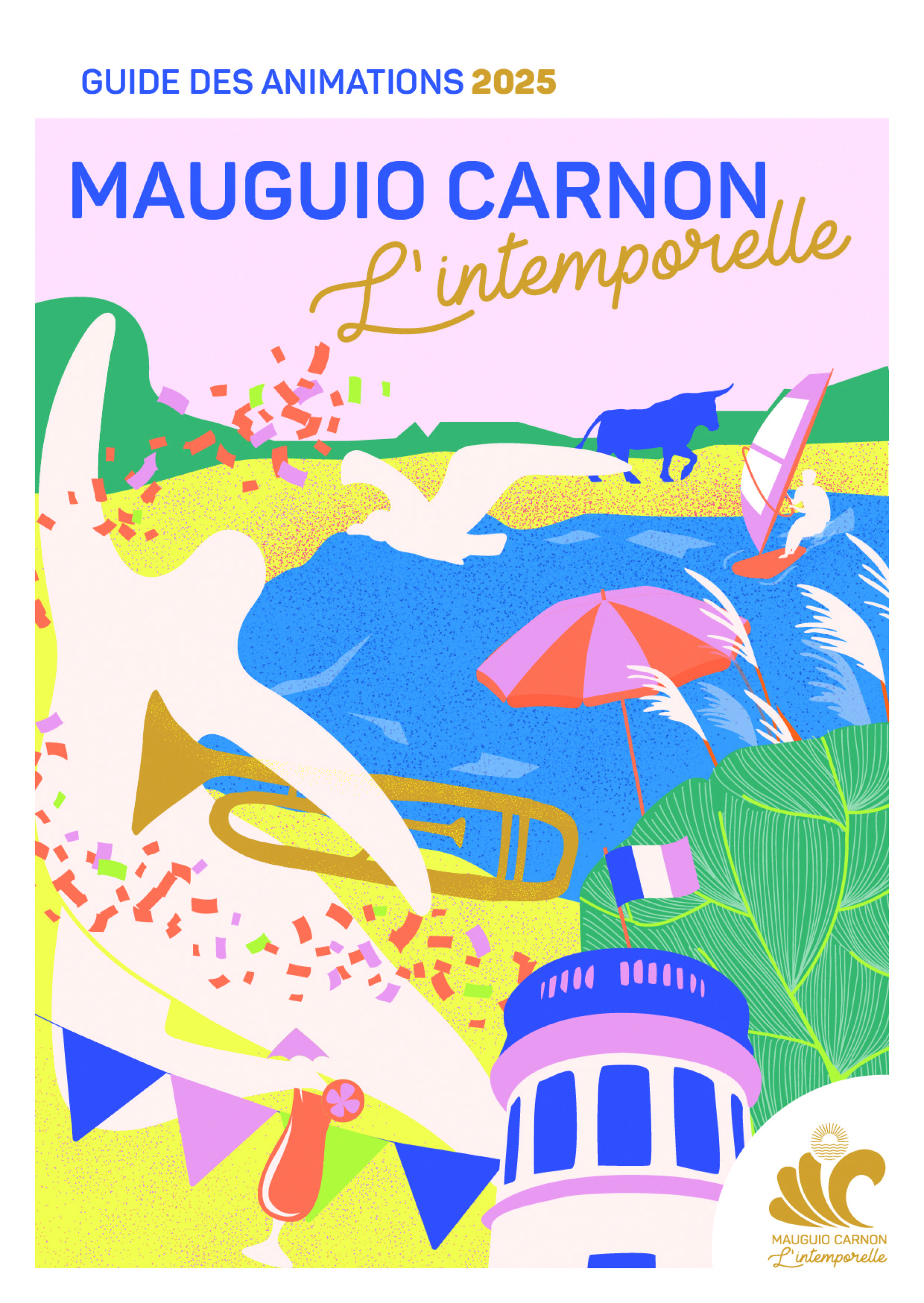 Mauguio Carnon