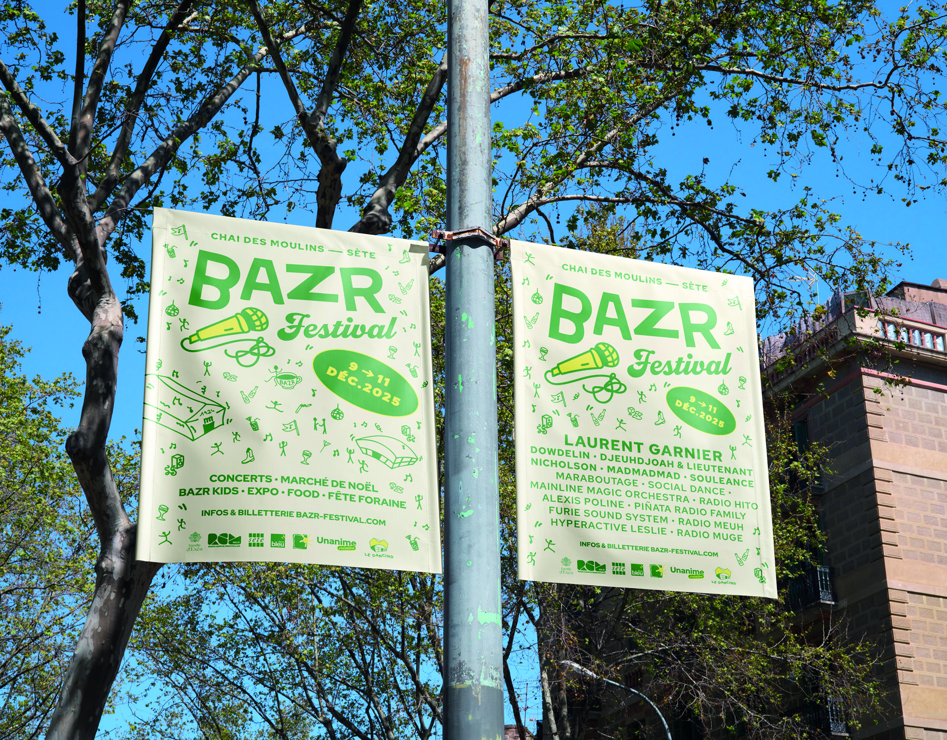 BAZR