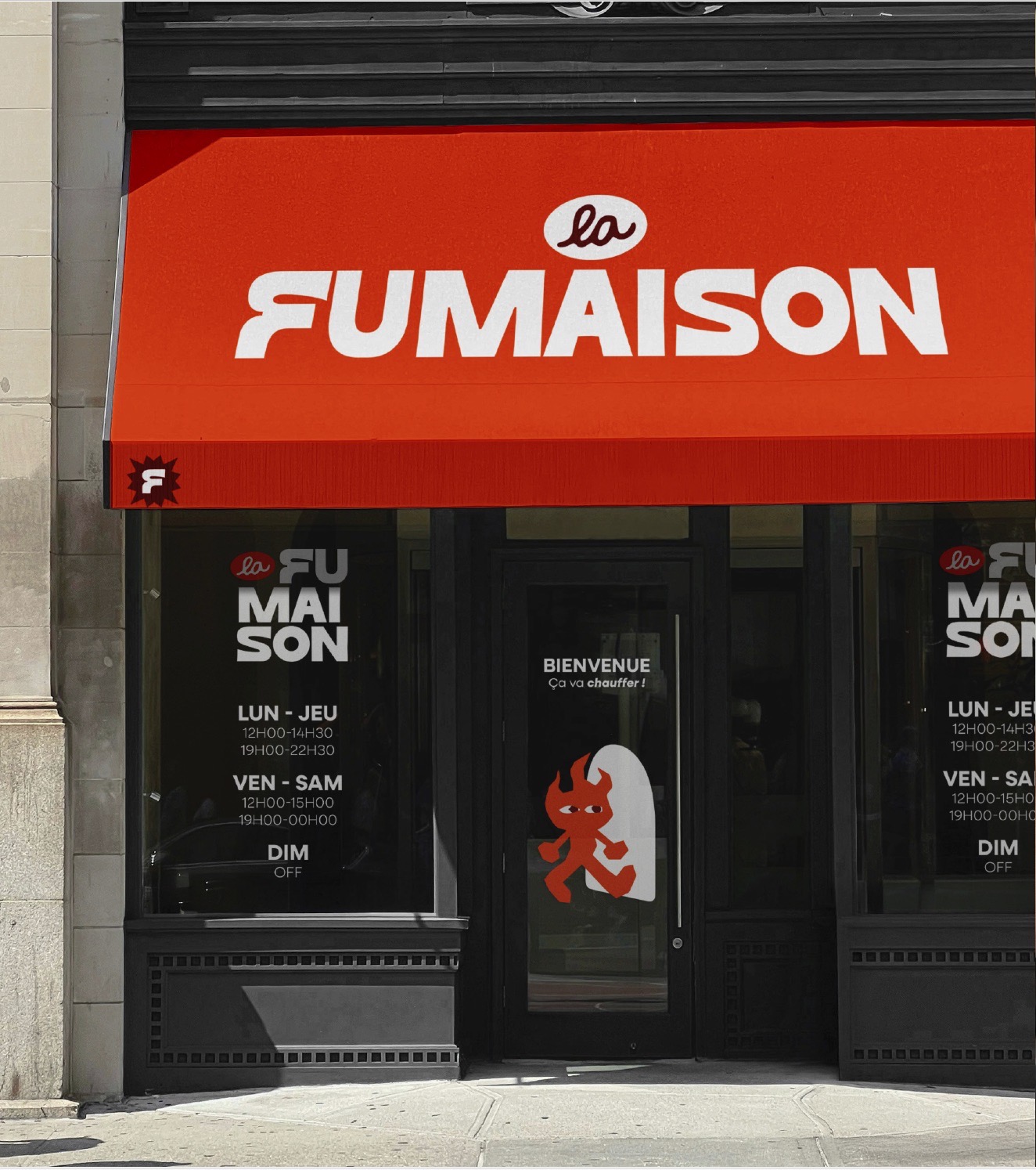 La Fumaison