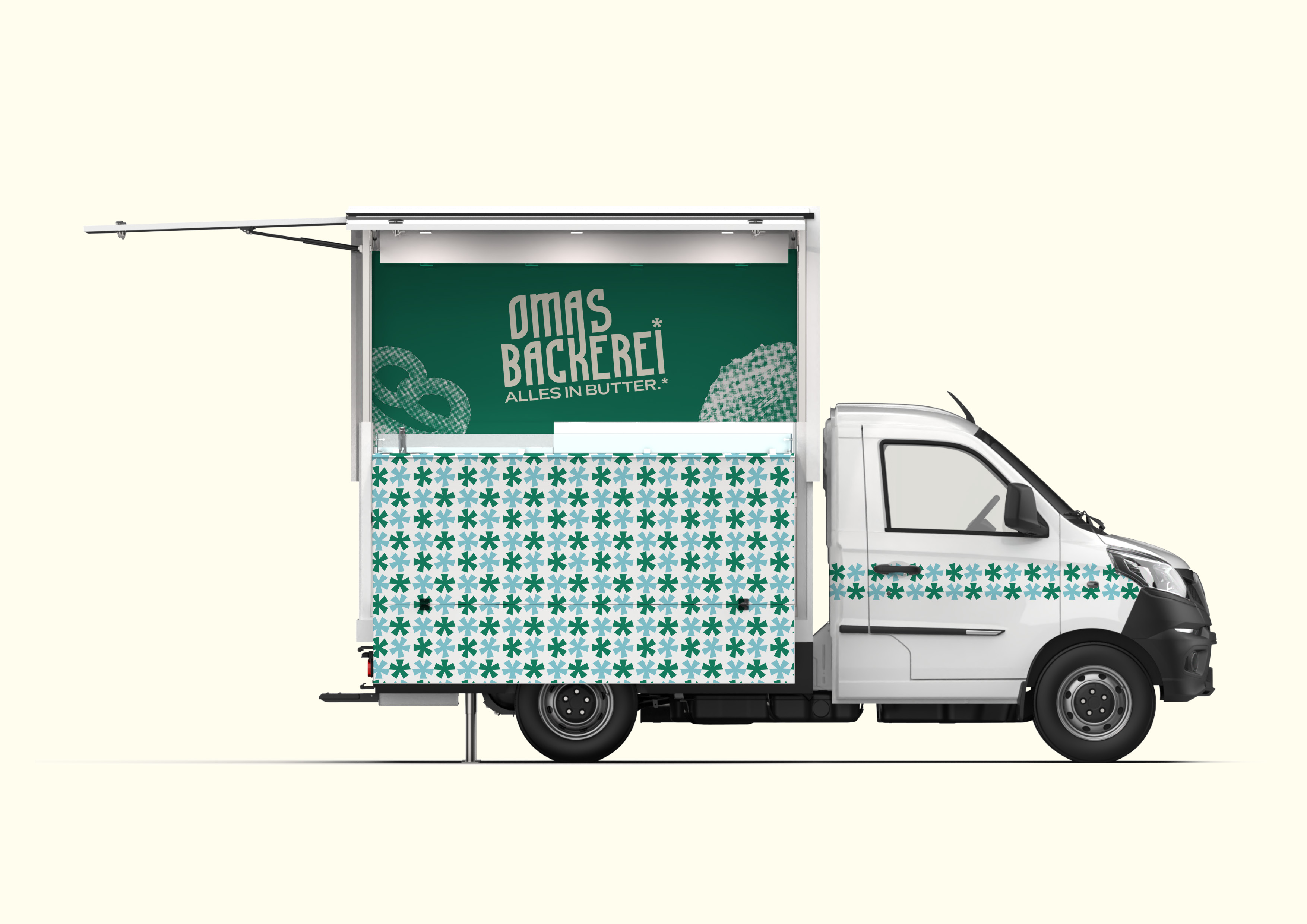 Omas Bäckerei